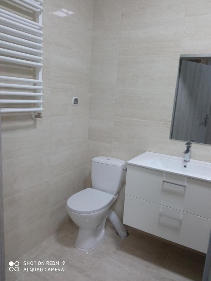 Albergue Czerwony Szafir Grodzisk Grodzisk Mazowiecki Exterior foto