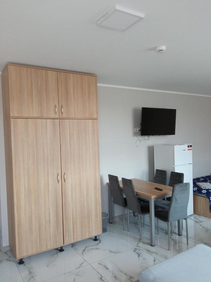 Albergue Czerwony Szafir Grodzisk Grodzisk Mazowiecki Exterior foto