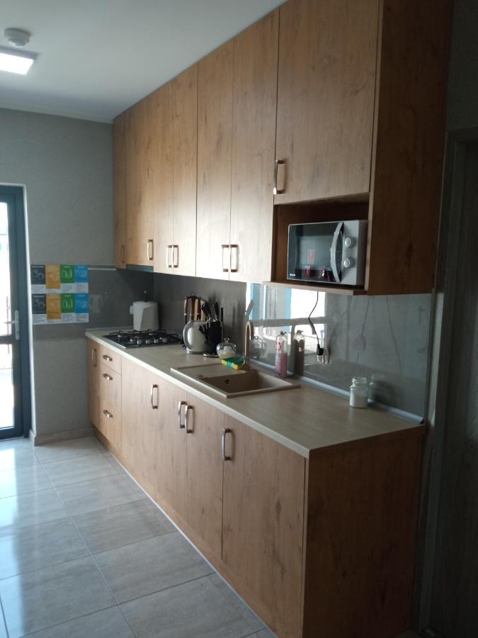 Albergue Czerwony Szafir Grodzisk Grodzisk Mazowiecki Exterior foto