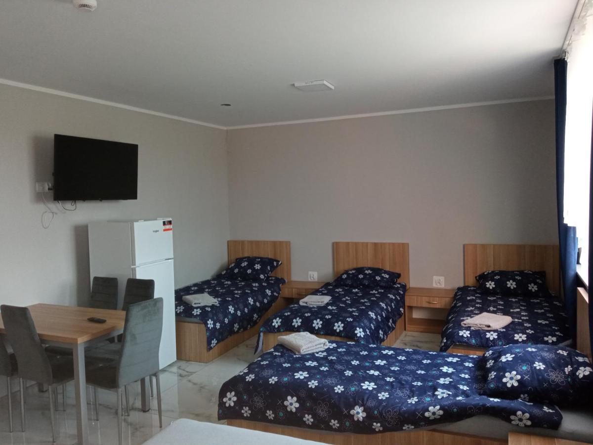 Albergue Czerwony Szafir Grodzisk Grodzisk Mazowiecki Exterior foto