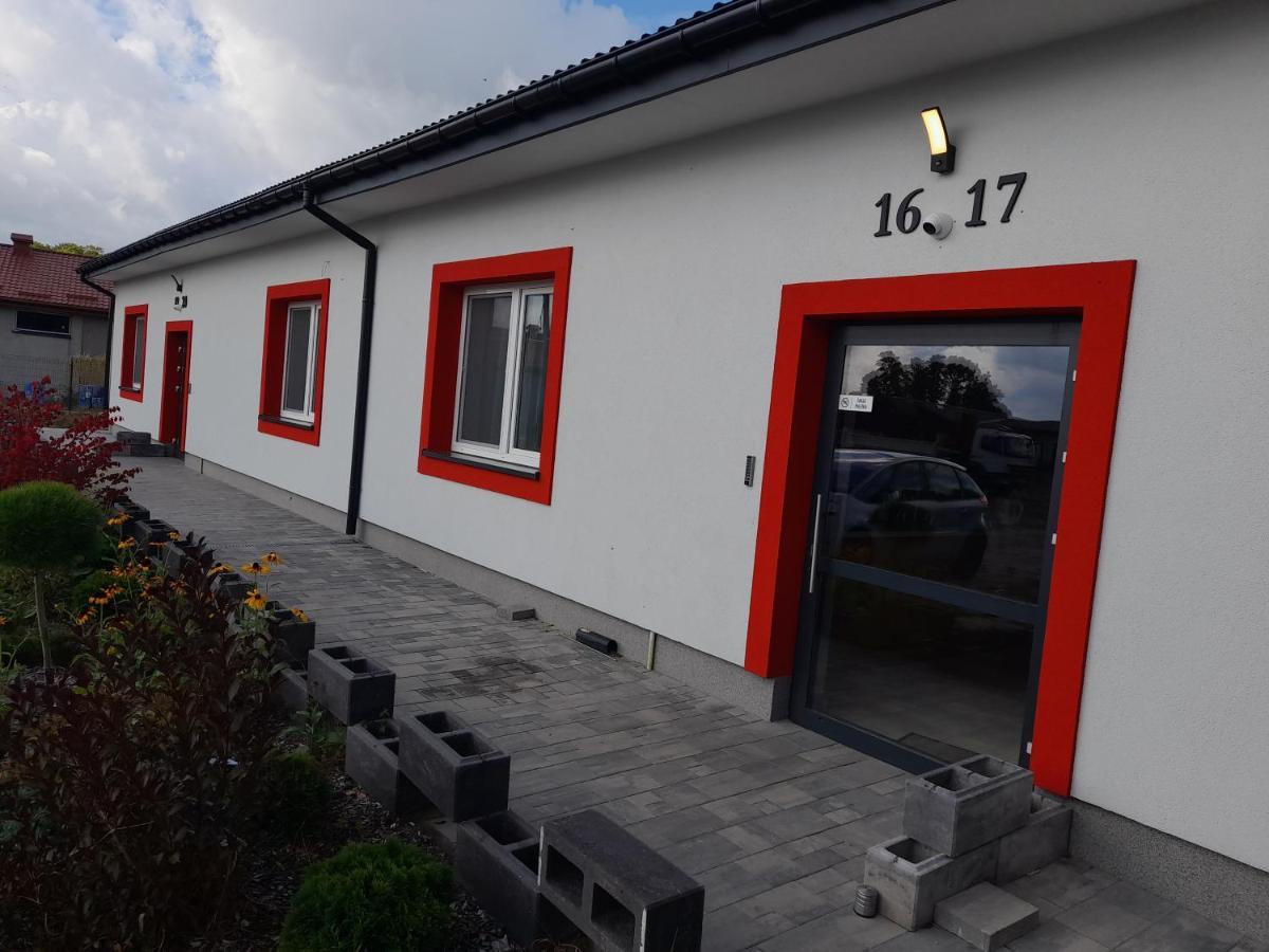 Albergue Czerwony Szafir Grodzisk Grodzisk Mazowiecki Exterior foto