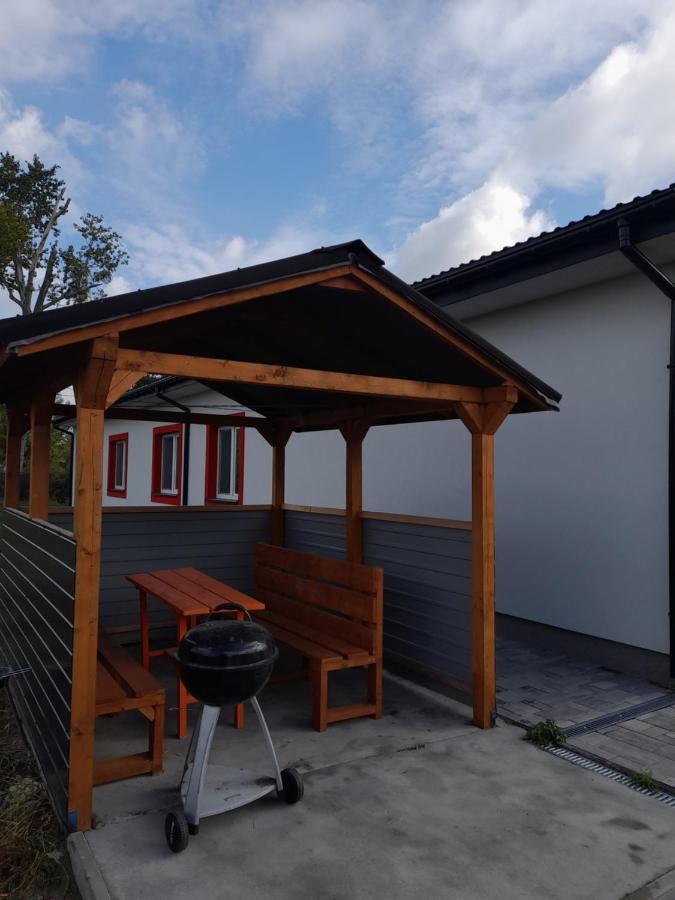 Albergue Czerwony Szafir Grodzisk Grodzisk Mazowiecki Exterior foto